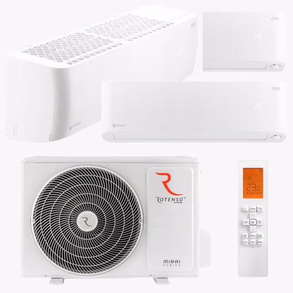 Klimatyzator Rotenso Mirai X