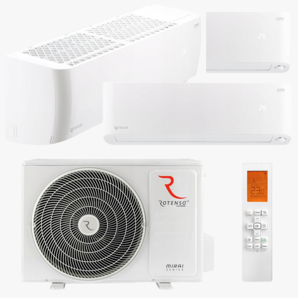 Klimatyzator Rotenso Mirai X