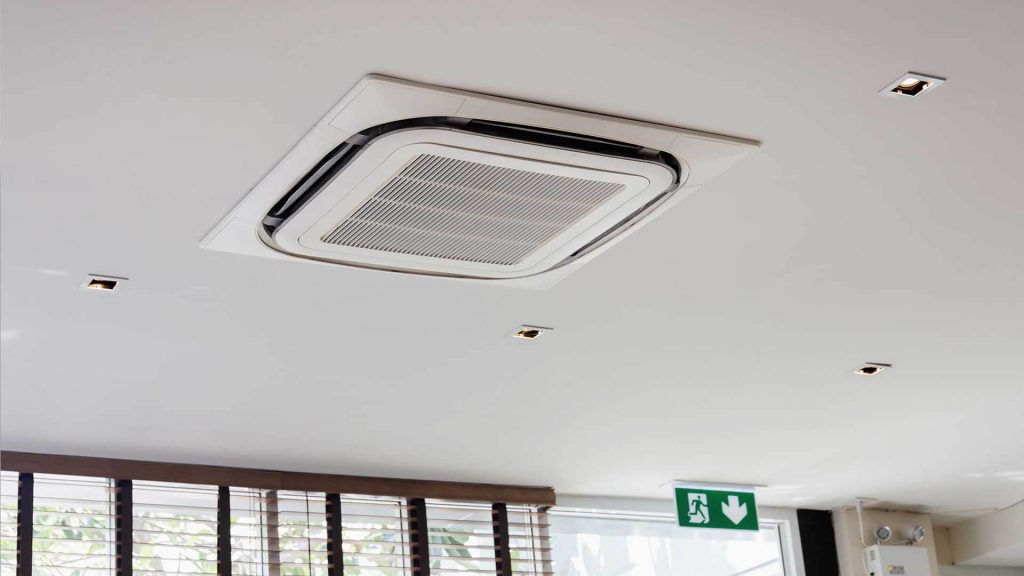 Klimatyzacja do domu jednorodzinnego - cena i montaż w Bydgoszczy, Pile, Poznaniu, Warszawie. 