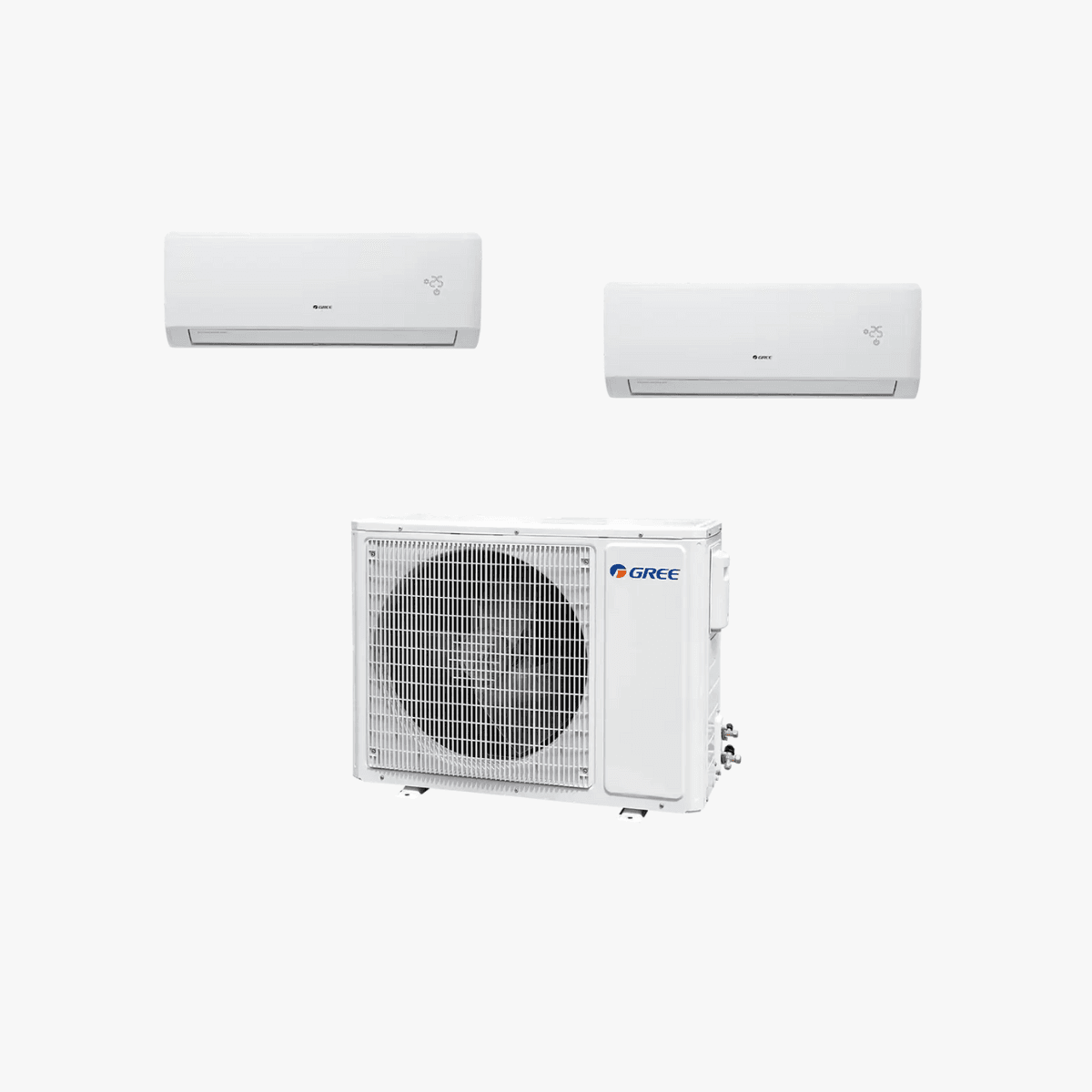 Klimatyzatory multisplit z montażem