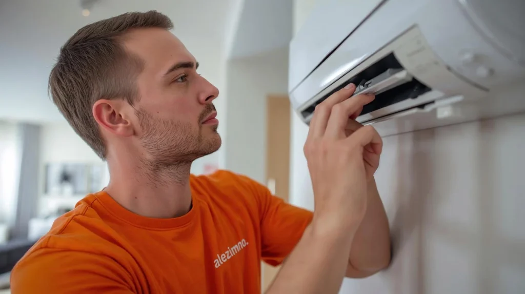 Montaż klimatyzacji Poznań