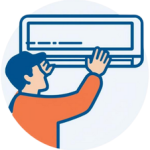 Montaż klimatyzatora