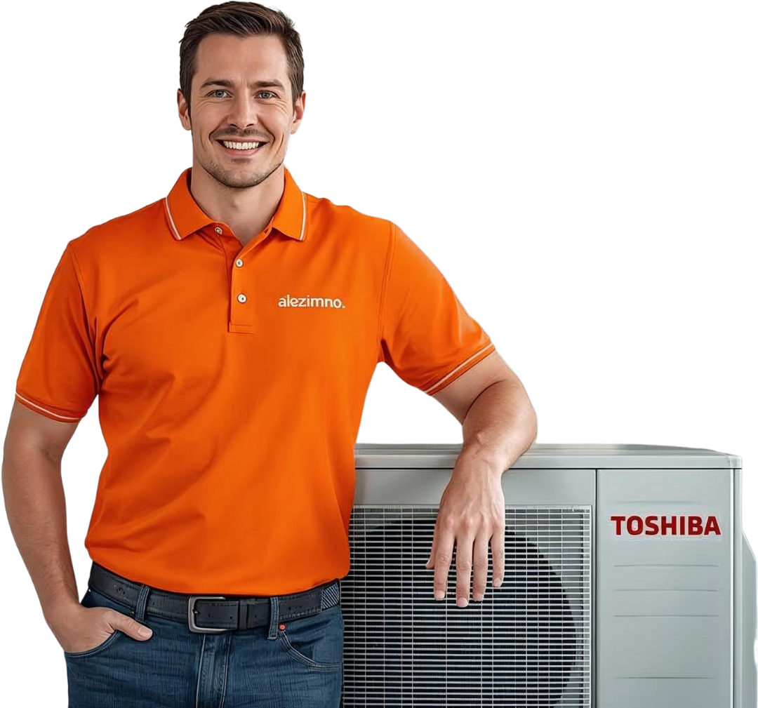 Montaż klimatyzacji w domu Poznań