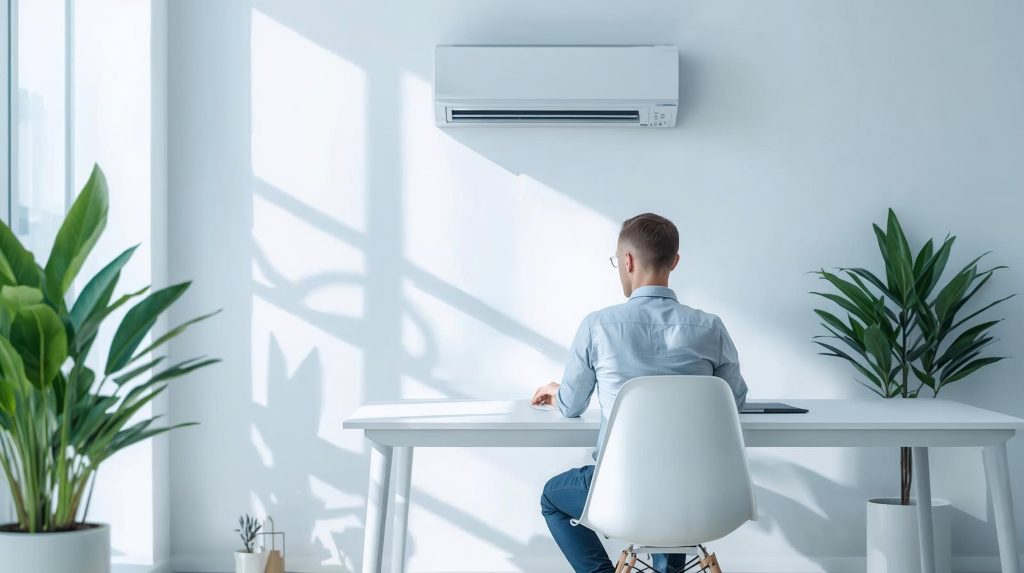 Klimatyzacja w domu i biurze czy jest zdrowa