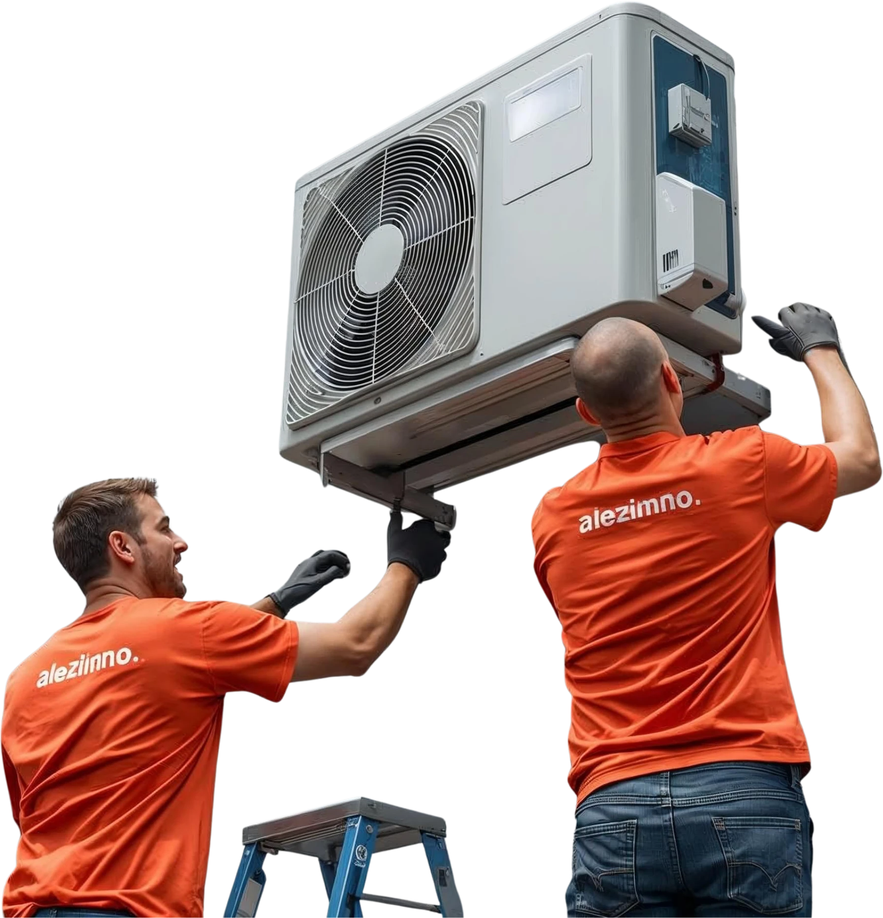 Montaż klimatyzacji i pomp ciepła Bydgoszcz Wyrzysk i okolice