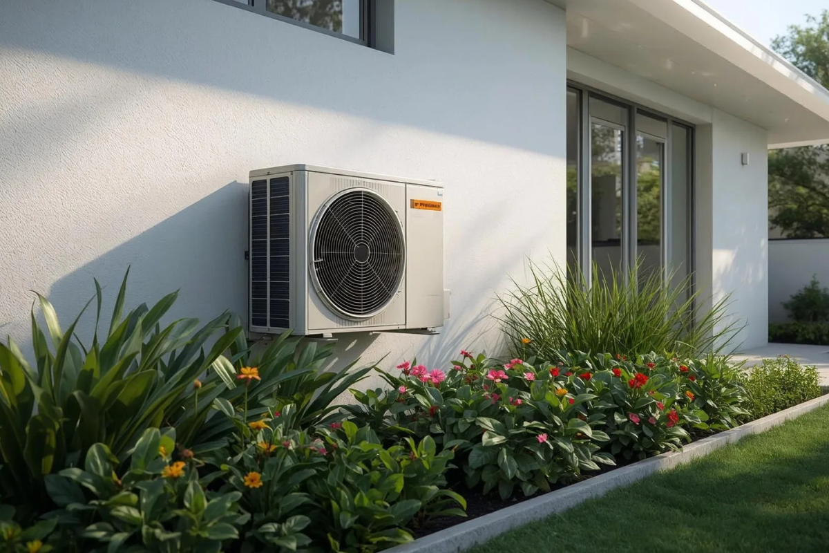 Montaż klimatyzacji w nowej inwestycji od alezimno.pl