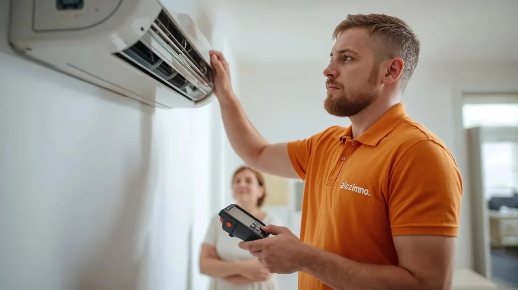 Częste problemy z klimatyzacją i ich rozwiązanie