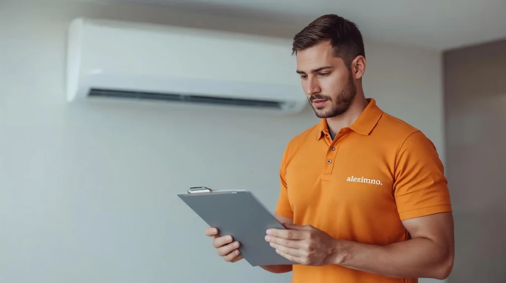 Jak przygotować mieszkanie do montażu klimatyzacji? – Lista kontrolna