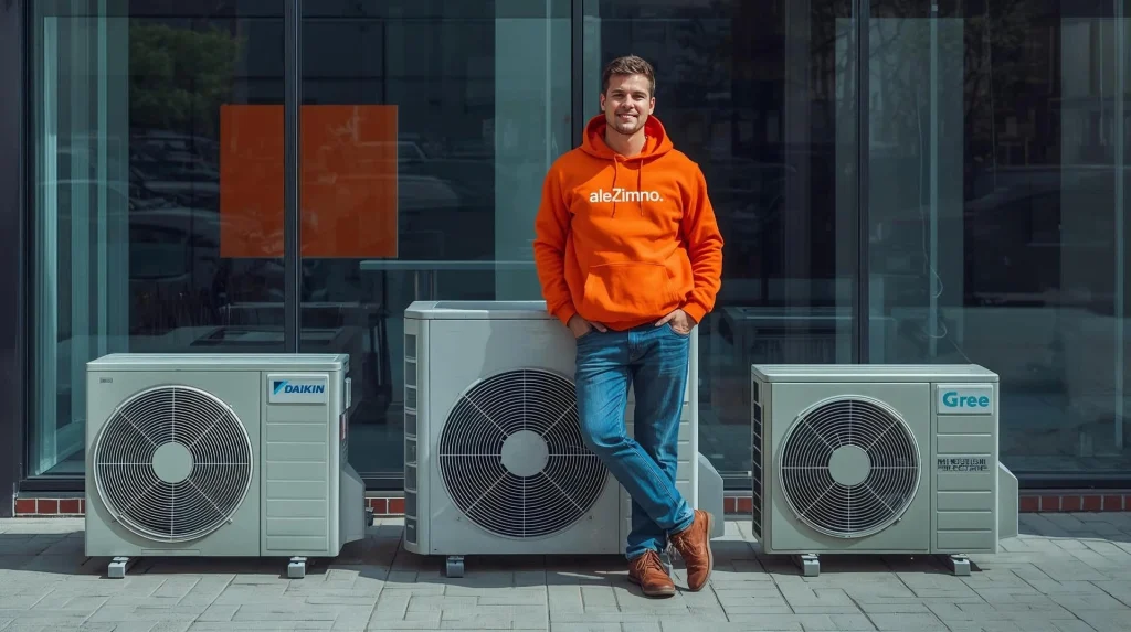 Ranking klimatyzatorów 2026 - niezawodność i sprzedaż w EU