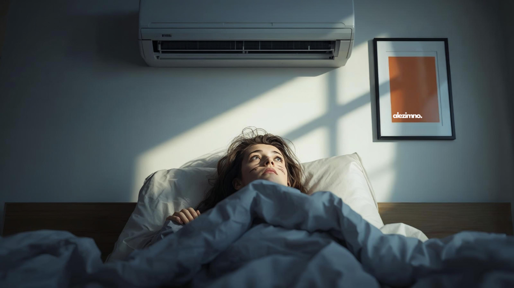 Jaka jest najcichsza klimatyzacja ?