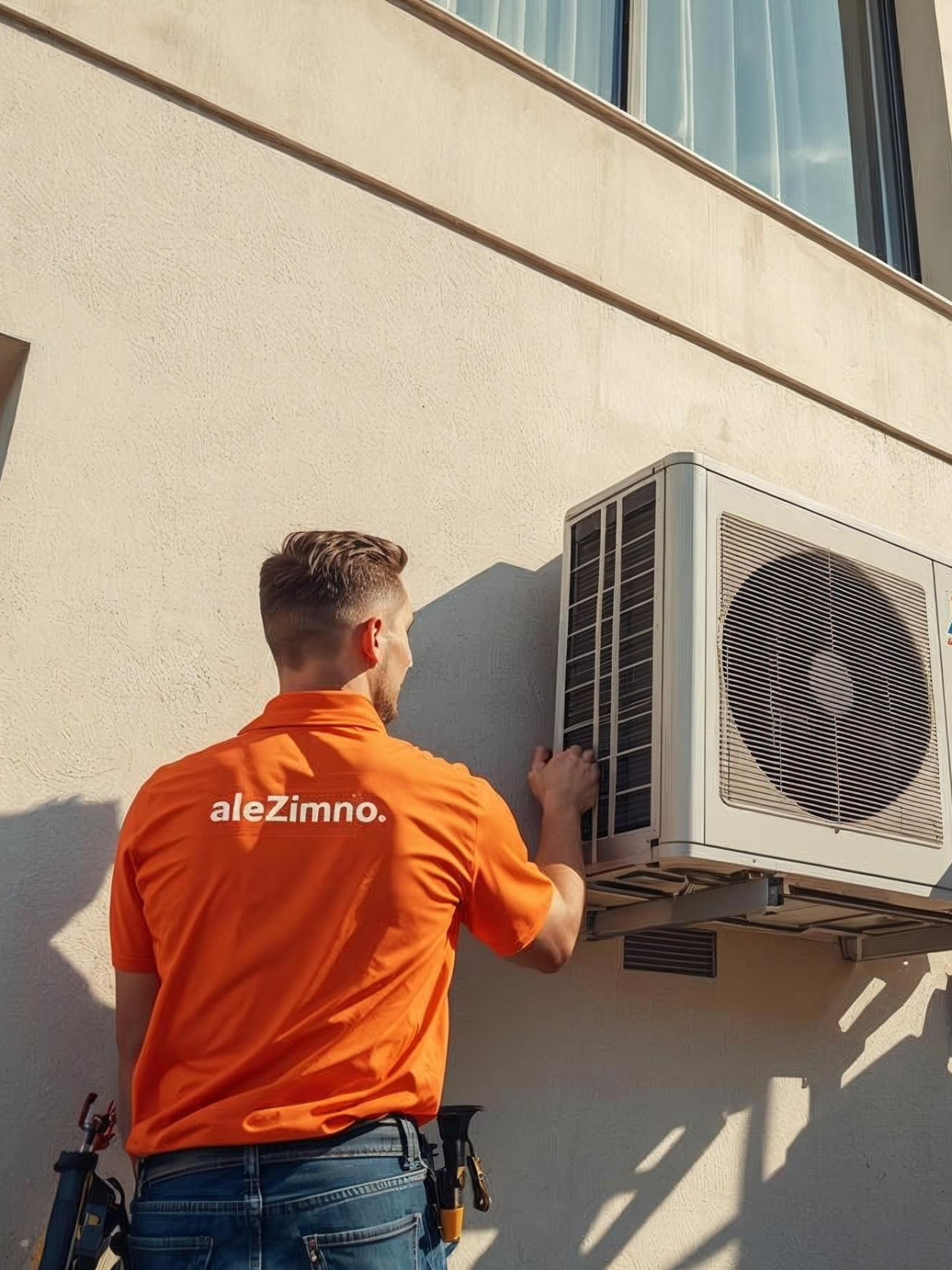 Montaż klimatyzacji Poznań Bydgoszcz Warszawa Wyrzysk