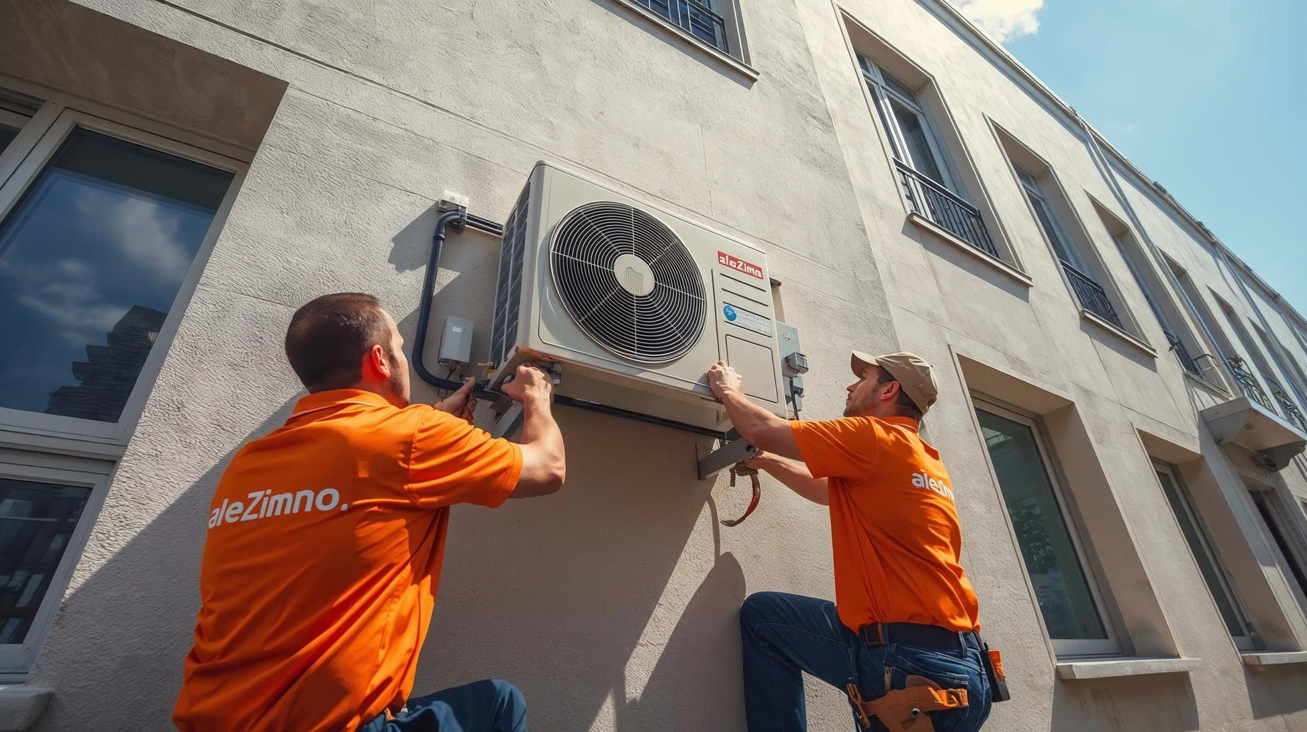 Montaż klimatyzacji w Pile i w powiecie pilskim