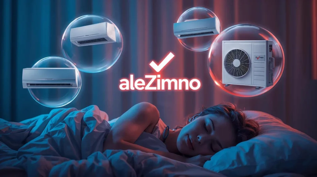 Klimatyzacja z funkcją grzania czy pompa ciepła