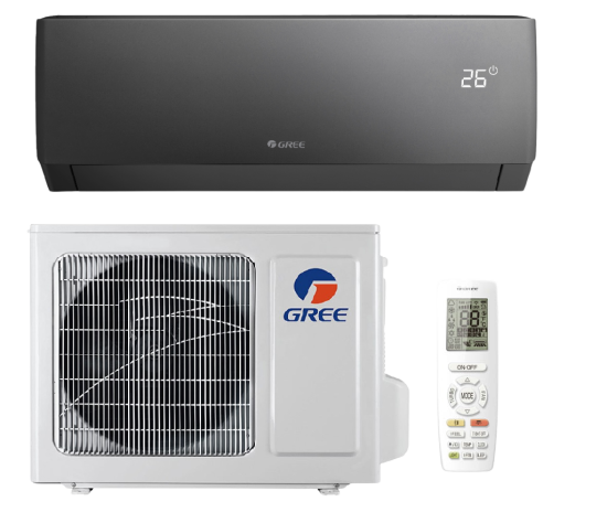 Gree Pular Pro Dark 1