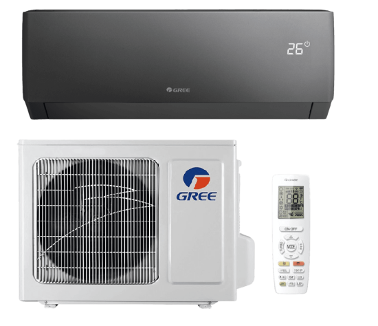 Gree Pular Pro Dark 1